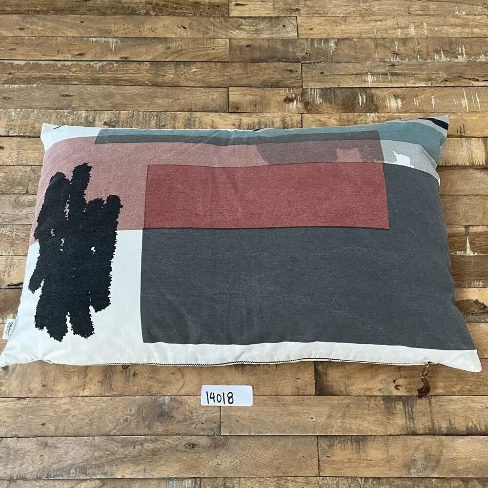 Ferm Living Boho Decorative Pillow Organic Cotton 21
